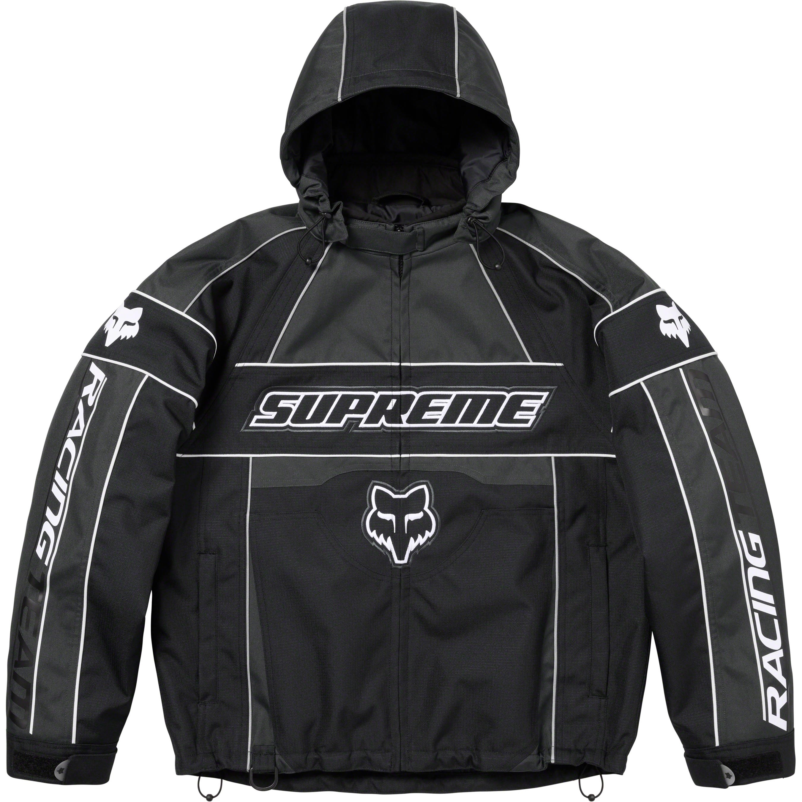 Supreme®/Fox® Racing Jacket view 14
